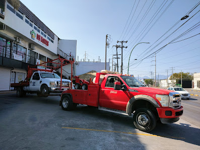 Gruas Economica Express